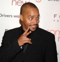 Donald Faison and CaCee Cobb welcome their first daughter