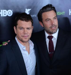 Matt Damon, Ben Affleck's 'Incorporated' pilot gets green light from Syfy