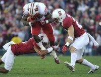 Gurley leads running backs return to first round