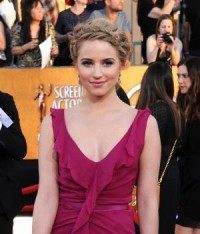 Is Dianna Agron dating Nicholas Hoult?