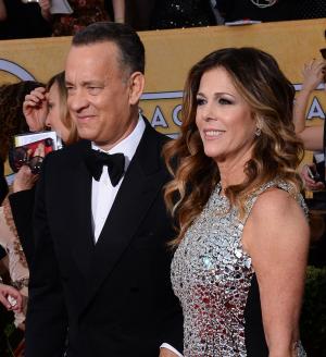 Rita Wilson diagnosed with breast cancer, undergoes double masectomy