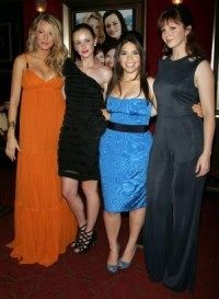 Blake Lively names 'Sisterhood of Traveling Pants' co-stars as godmothers