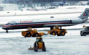 Study: Runway runoff degrades water quality