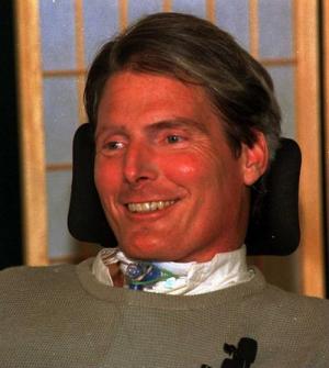 'Batman v. Superman'  trailer created with Christopher Reeve