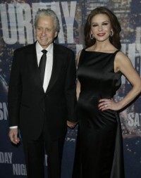 Michael Douglas, Catherine Zeta-Jones have officially reconciled