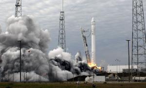 SpaceX to attempt landing a rocket on a floating ship again