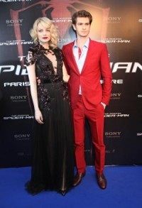 Emma Stone and Andrew Garfield reportedly on a break after 3 years together