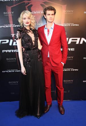 Emma Stone and Andrew Garfield reportedly on a break after 3 years together