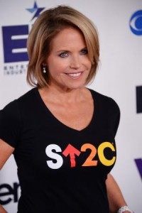 Katie Couric pitches comedy show about morning news