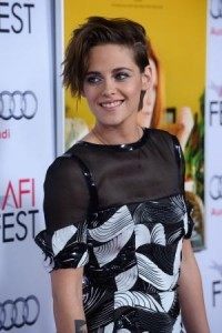 Kristen Stewart stars in new eyewear campaign for Chanel