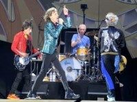 Prepping for Rolling Stones tour, Jagger not stopping anytime soon
