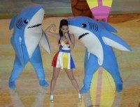 Katy Perry denied 'Left Shark' trademark