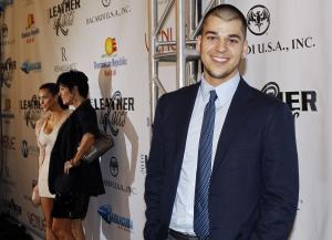 Rob Kardashian's behavior alarms the Kardashians in reality show