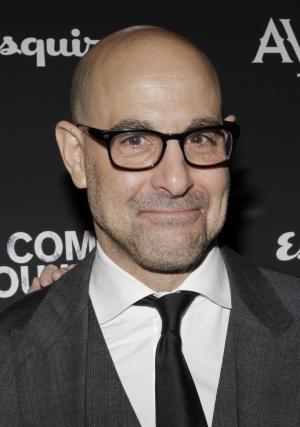 Stanley Tucci cast in live action Beauty and the Beast