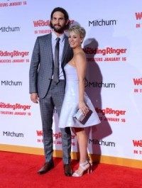Kaley Cuoco slams Ryan Sweeting divorce rumors