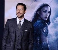 Zachary Levi and Missy Peregrym are divorcing