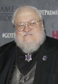 George R.R. Martin releases chapter of 'Winds of Winter'