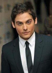 Actor Kevin Zegers and his wife are expecting twin daughters this summer