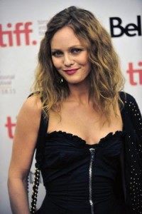 Vanessa Paradis, daughter Lily-Rose Depp stun at Chanel show