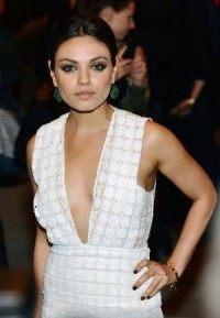 Mila Kunis and Ashton Kutcher respond to chicken stealing allegations