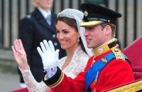 The duke and duchess celebrate their wedding anniversary, wait for baby