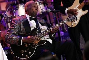B.B. King leaves hospital: 'I'm feeling much better'