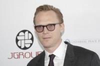 Paul Bettany stars as the Vision in 'Avengers: Age of Ultron' poster