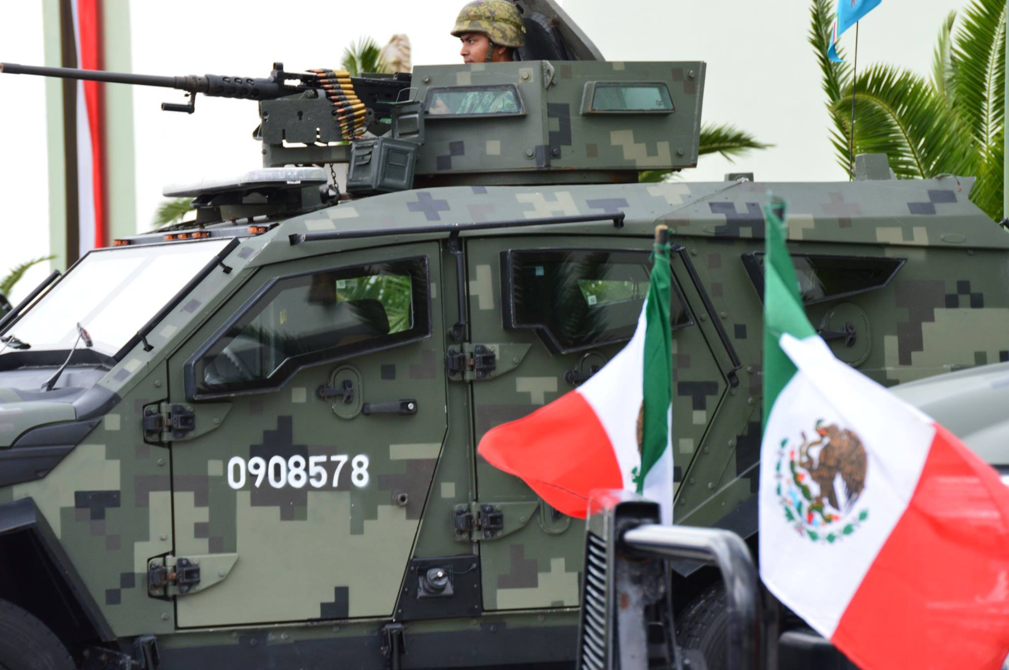 Cartel Chronicles Mexican Army Tracking Former Soldiers To Limit