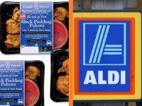 Aldi Blackk Pudding