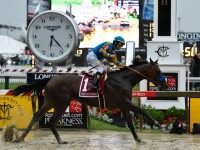 American Pharoah AP Preakness