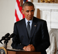 Arragant Obama - AP Photo - Andrew Harnik