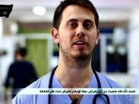 Australian doctor Tareq Kamleh