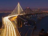 Bay Bridge San Francisco (Frank Schulenburg / Flickr / CC / Cropped)