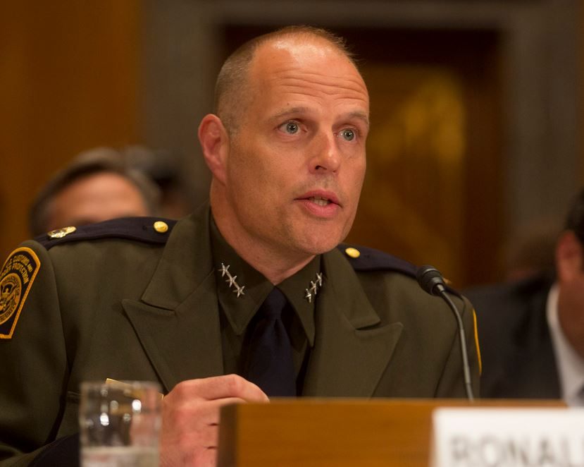 National Border Patrol Council: The Green Line, &#39;Interview with Deputy Chief Ron Vitiello&#39; - Border-Patrol-Deputy-Chief-Ronald-Vitello-CBP-Photo-Flikr