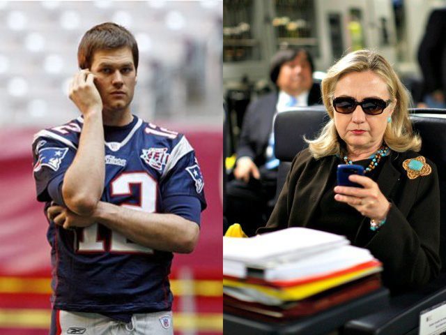 Hillary's Very Brady Problem