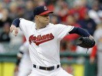 Corey Kluber AP
