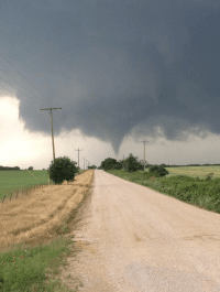 Cisco Tornado - Brian K Houry Twitter