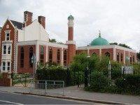 Exeter Mosque