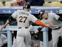 Giancarlo Stanton HR AP