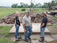 Travis Heying/The Wichita Eagle via AP