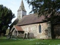 Hanley Broadheath Church