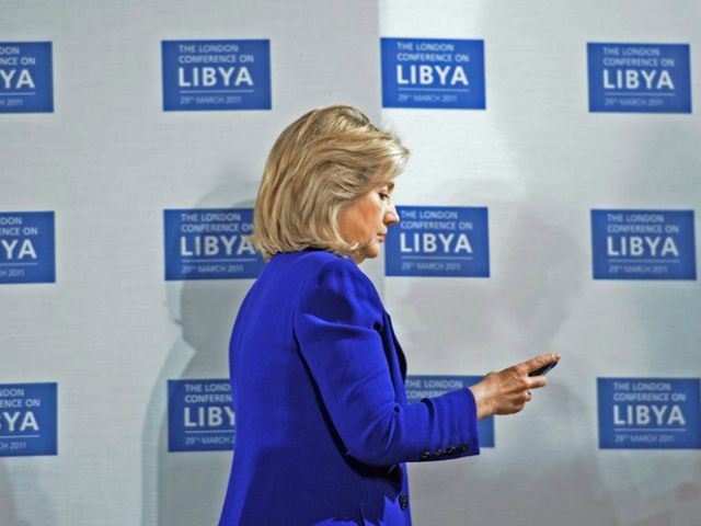 FBI RECOVERS DELETED HILLARY CLINTON EMAILS
