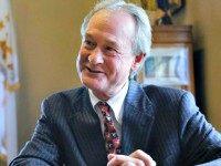 Lincoln Chaffee AP Photo