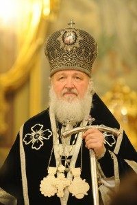 Patriarch Kirill Russia Orthodox
