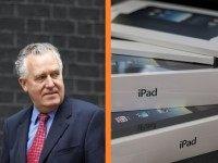 Peter Hain Ipads