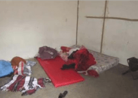 Reynosa Stash House - Mexican Army Photo