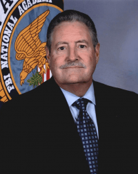 Ron Hickman FBI Academy
