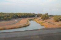 San Joaquin River (Joel Pollak / Breitbart News)