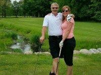 Tony and Janet Blundy