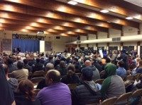 Venice Meeting (Adelle Nazarian / Breitbart News)